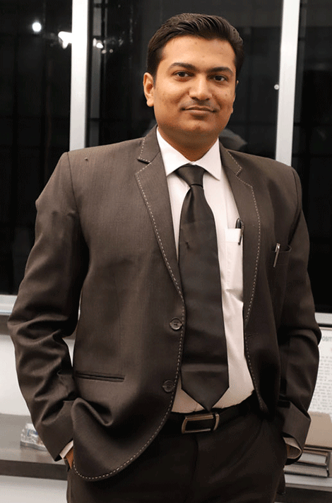 mr.bhavesh ambani